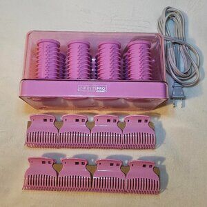 Infiniti Pro by Conair 8-Piece Color Changing Hot Roller Set